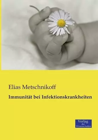 Immunität bei Infektionskrankheiten cover