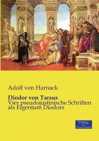 Diodor von Tarsus cover