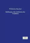 Rabbanan, die Gelehrten der Tradition cover