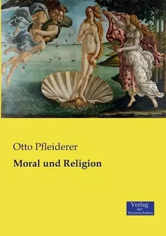 Moral und Religion cover