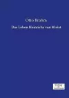 Das Leben Heinrichs von Kleist cover