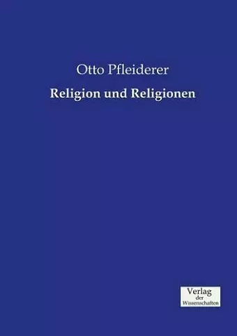 Religion und Religionen cover