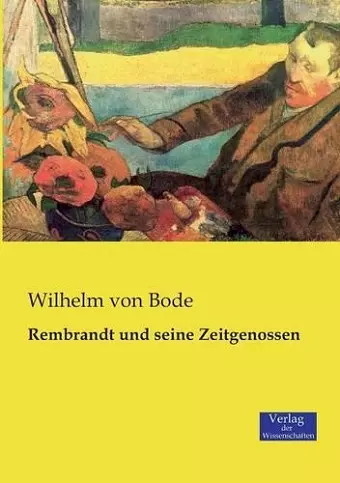 Rembrandt und seine Zeitgenossen cover