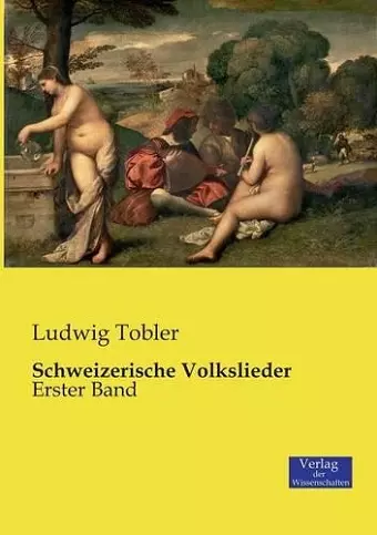 Schweizerische Volkslieder cover