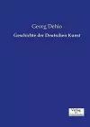 Geschichte der Deutschen Kunst cover