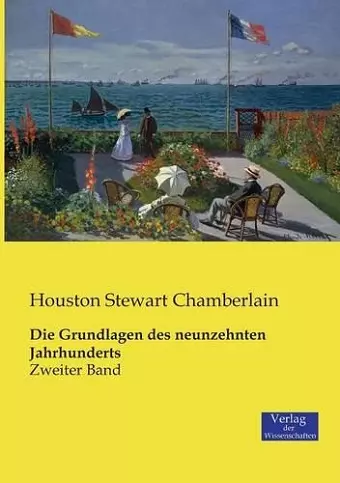 Die Grundlagen des neunzehnten Jahrhunderts cover