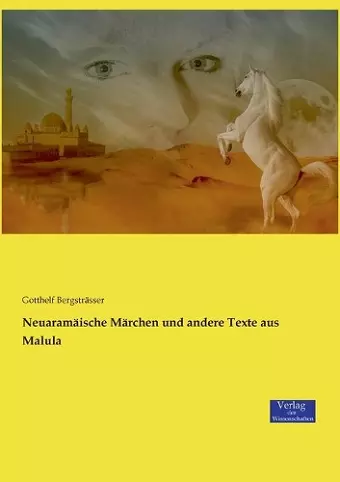 Neuaramäische Märchen und andere Texte aus Malula cover