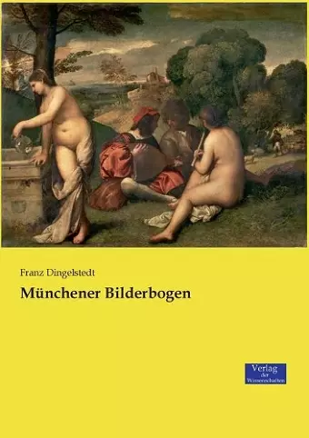 Münchener Bilderbogen cover