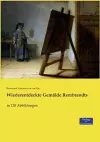 Wiederentdeckte Gemälde Rembrandts cover