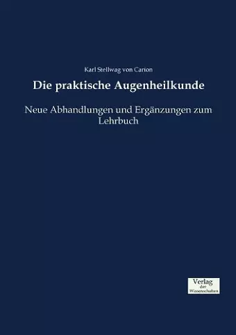 Die praktische Augenheilkunde cover