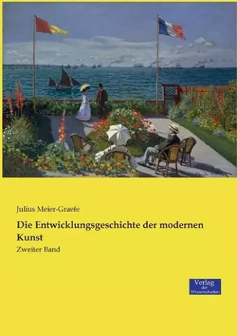 Die Entwicklungsgeschichte der modernen Kunst cover