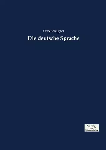 Die deutsche Sprache cover