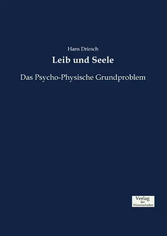 Leib und Seele cover