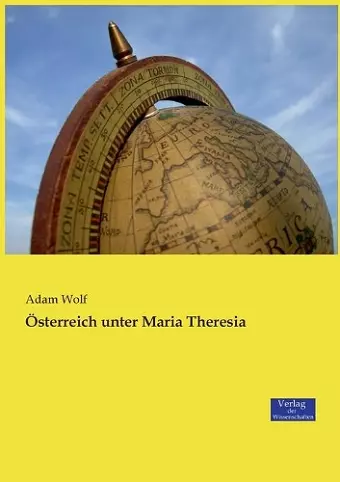 Österreich unter Maria Theresia cover