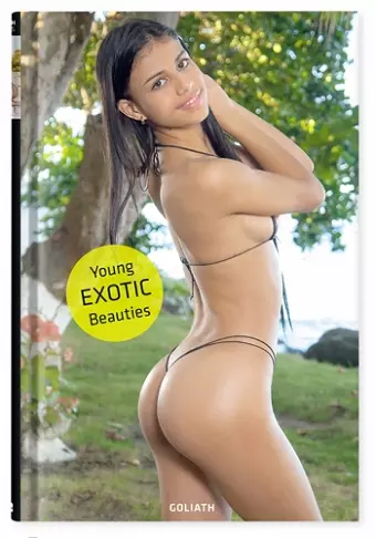 Young Exotic Beauties cover