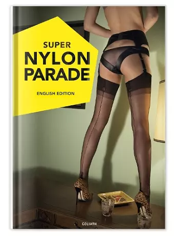 Super Nylon Parade cover