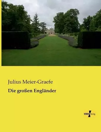 Die großen Engländer cover