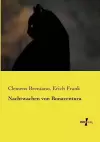 Nachtwachen von Bonaventura cover