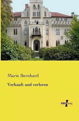 Verkauft und verloren cover