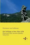 Die Tell-Sage zu dem Jahre 1230 cover