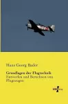 Grundlagen der Flugtechnik cover