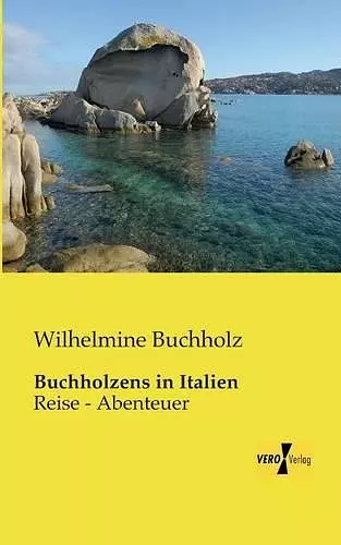 Buchholzens in Italien cover