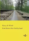 From Paris to New York by Land cover