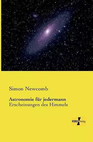 Astronomie für jedermann cover