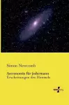 Astronomie für jedermann cover