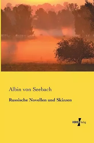 Russische Novellen und Skizzen cover