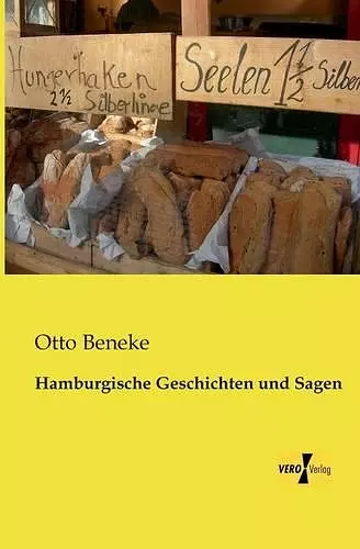 Hamburgische Geschichten und Sagen cover