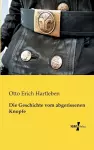 Die Geschichte vom abgerissenen Knopfe cover