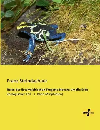 Reise der österreichischen Fregatte Novara um die Erde cover