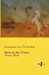 Reise in den Orient cover