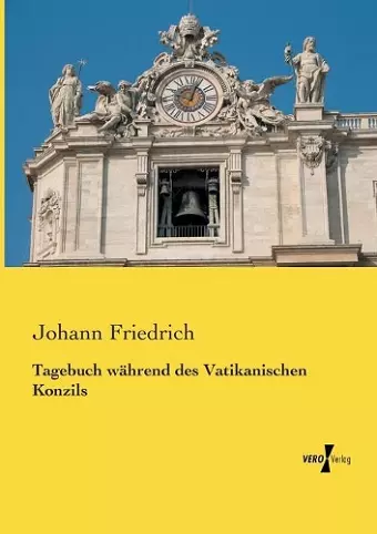 Tagebuch während des Vatikanischen Konzils cover