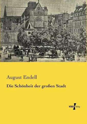 Die Schönheit der großen Stadt cover