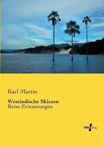 Westindische Skizzen cover