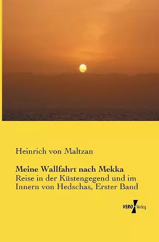 Meine Wallfahrt nach Mekka cover