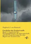 Geschichte der Explosivstoffe cover