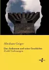 Das Judentum und seine Geschichte cover