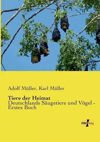 Tiere der Heimat cover