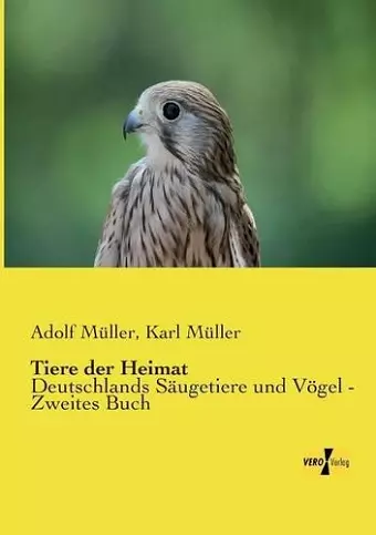 Tiere der Heimat cover