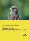 Tiere der Heimat cover