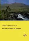 Fairies and Folk of Ireland cover