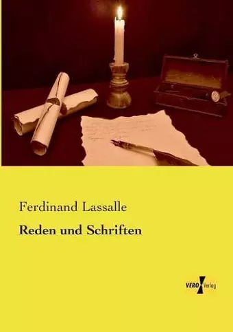 Reden und Schriften cover