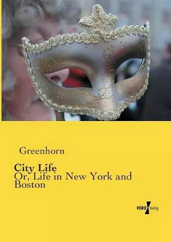 City Life cover