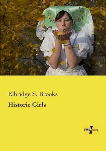 Historic Girls cover