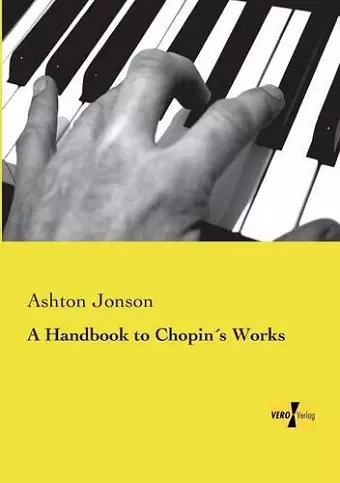 A Handbook to Chopin´s Works cover