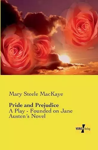 Pride and Prejudice cover