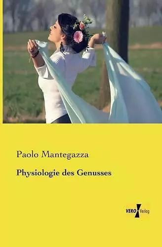 Physiologie des Genusses cover